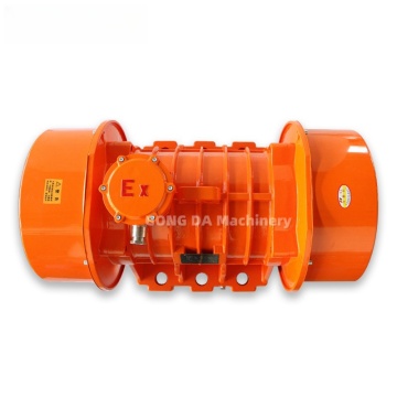 Customized Three-Phase AC Motor YZD-8-6 for Electric Vibrating Screens