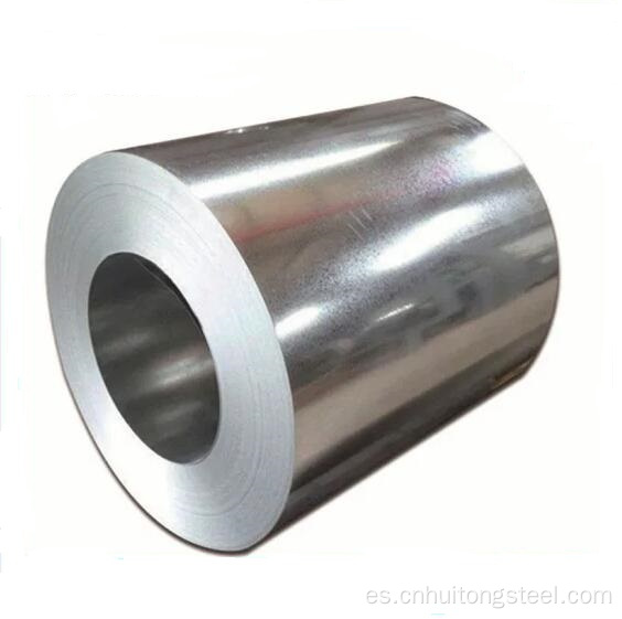 SGCCDX51D y Q195 1.2 mm bobina galvanizada de acero