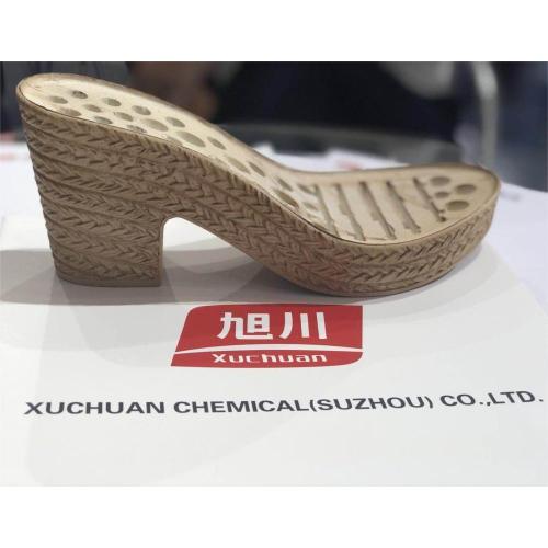 Polyol and Isocyanate for women shoe