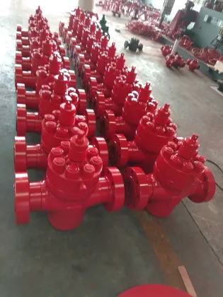 API 6A Forging Gate Valve, FC/FL/FLS type