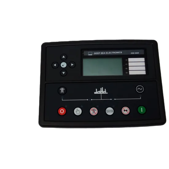 OEM Genuine Generac Genset Generator Controller DeepSea DSE8620 MK2 for Sale