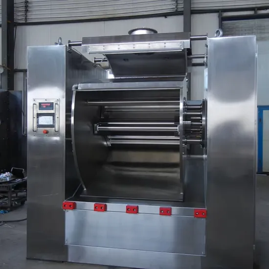 High Capacity Commercial Spiral Dough Mixer for Bakeries and Cakes