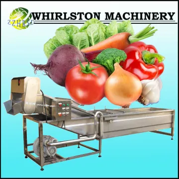 leafy vegetable washing machine/processing machine