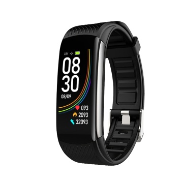 B22ヘルスモニタリングスマートブレスレット：温度、BP、心拍数、オキシメトリー、睡眠、運動、歩行計