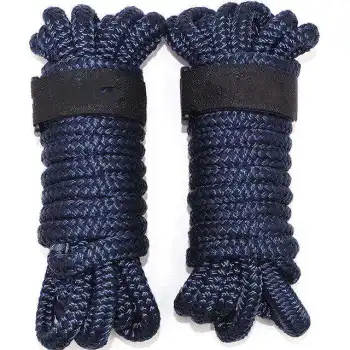 High-Quality Custom Size Polyester and Nylon Dock Lines for Boats