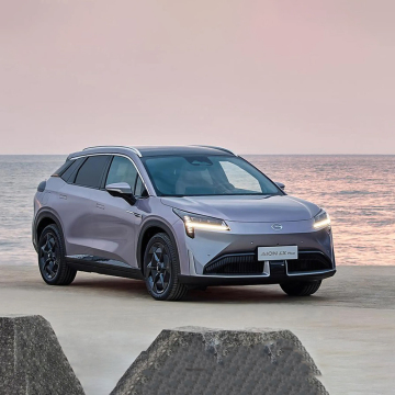 Aion Lx Plus: New Energy Electric Car Auto