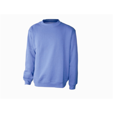 65% Polyester 35% Cotton Fleece Top.