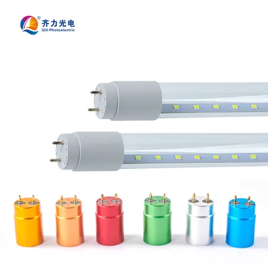 Universal T8 LED Integrated T8 LED Tube Aluminum Housing