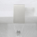 Widespread Bathroom Waterfall Faucet Spout