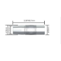 Dysza spawalnia Kemppi 9580101