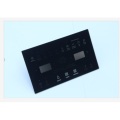 Black Glass Control Panel Premium Glass