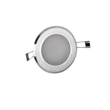 LED anti-fogging integrative downlight