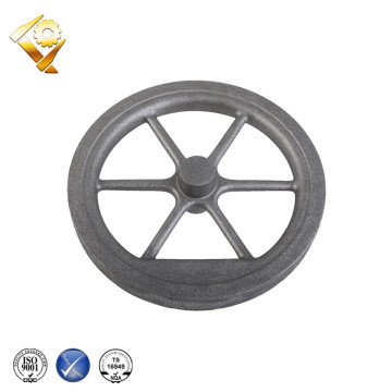Capstan wheel for Roller shutter door and garage door