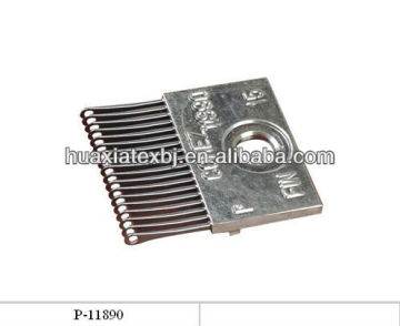 Guide blocks_ for crochet machines-COMEZ P11890