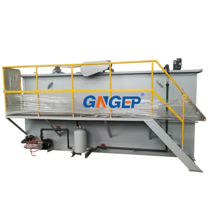 Oily Wastewater Separating DAF system