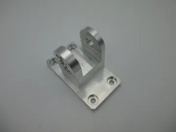 CNC Machining Process Shop
