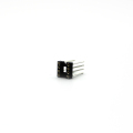 Connecteur de broches d&#39;extension du support de support IC 2 × 4p