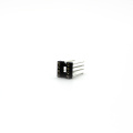 Conector del pin de extensión del soporte IC 2 × 4p IC