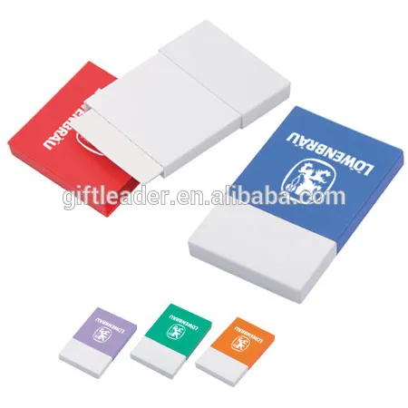 Promotional Plastic Business Card Box