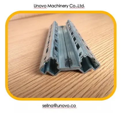 Metal Network Cabinet Profile