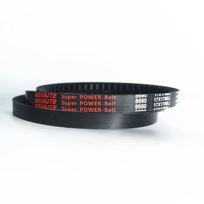 Tooth Triangle Belt A 13X600Li to 13X900: High Quality Automotive Transmission Belt