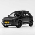 2026 Geely Cowboy 1.5TD Wilderness Edition