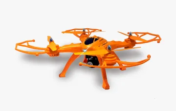 WIFI RTF RC Drone 6-axis gyro Camera