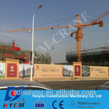 جينان 2016 جديد TC5010 topkit tower crane