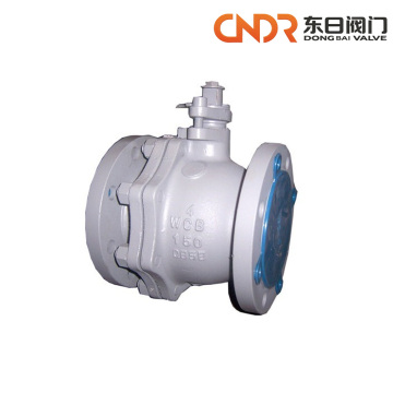 Advanced Cast Floating Ball Valve for Industrial Use
