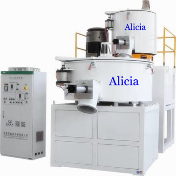 Industrial High Speed Hot and cold mixing machine