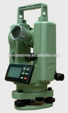 Used FOIF DT202C Theodolite with Tilt Sensor