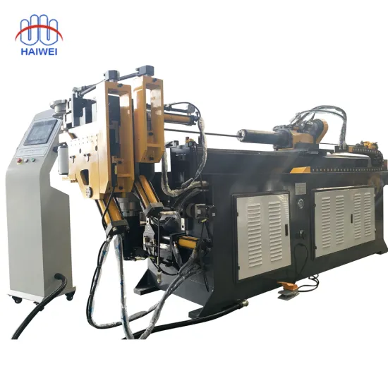 63CNC Pipe Bending Machine for Exhaust Metal and Stainless Steel Tubes