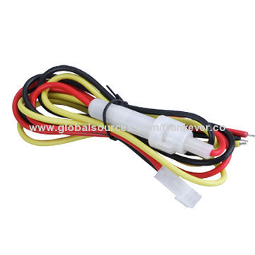 तार हार्नेस Kenwood 12 पिन, OEM आदेशों के साथ आपका स्वागत है, आज्ञाकारी RoHS निर्देशक के साथ कर रहे हैं