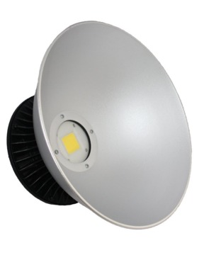 100 Watt LED High Bay Light in Day White, Ideal for Warehouses, Industrial Units, Commercial Lighting