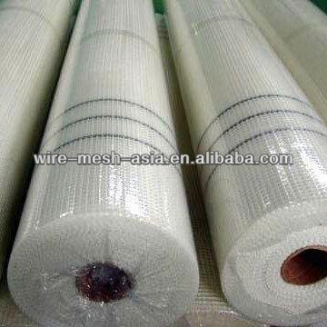 protective fiberglass mesh