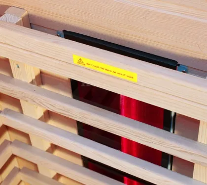 Infrared Sauna Wayfair Hot Sale Infrared Sauna Room Dry Sauna