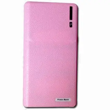 13,200mAh Fashionable Power Banks with Wireless, Long Standby Time