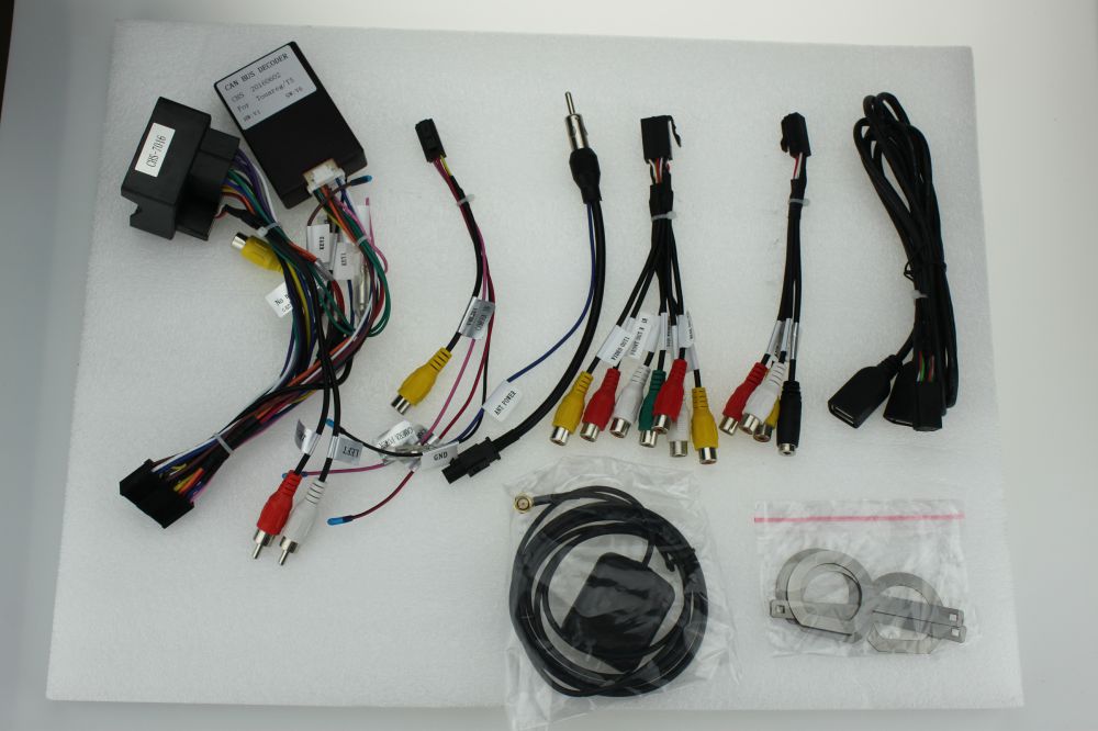 Head Unit VW Transporter