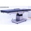 High-end electric surgical table with reinforced structure