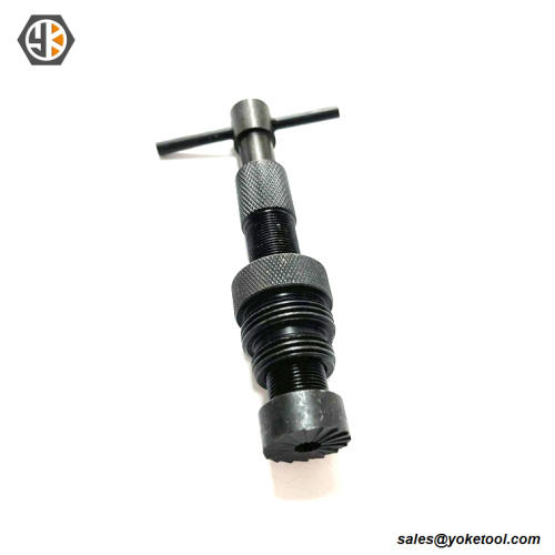 Набор переустановщиков метчиков 1/2"-3/4"-19мм-22мм переустановка метчика