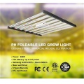Vertikale landwirtschaftliche faltende LED-Balkenwachsen