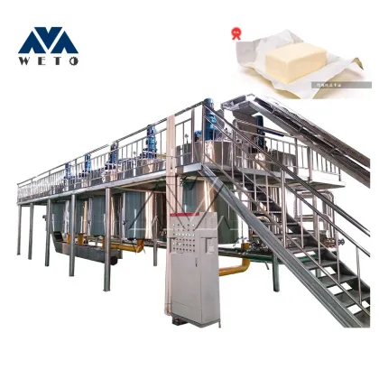High Technology Beef Fat to Tallow Conversion Equipment