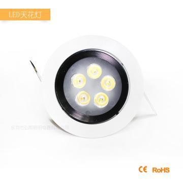 5W/7W Epistar Modern Ceiling Lights with CE&Rohs Certificated.