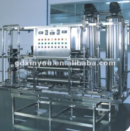 3T Reverse osmosis water purifier