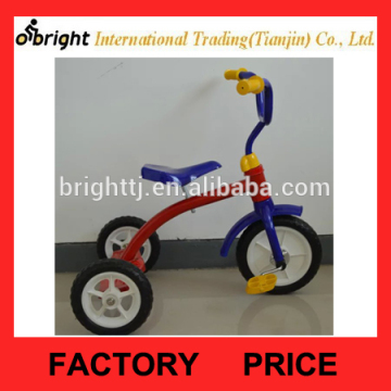 10" Steel Tricycle Bike for Children
