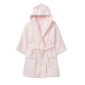 Custom kids fleece bathrobe