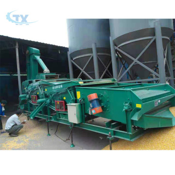 Big Capacity Grain Cleaning Machine for Maize, Corn, and Wheat - 15-30 tons per hour