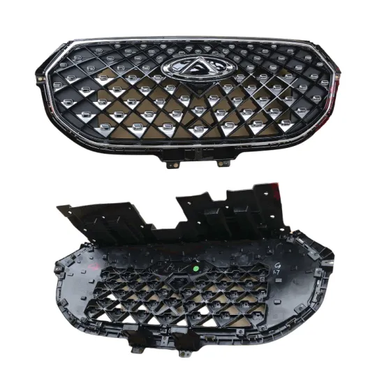 Front Radiator Grille Assembly for Chery Tiggo 8 Pro - 602001506AA 602001507AA