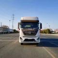 16 ton 32m3 bulk feed transport truck