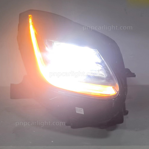 Jaguar F Type Headlight LED headlight for Jaguar F type Supplier